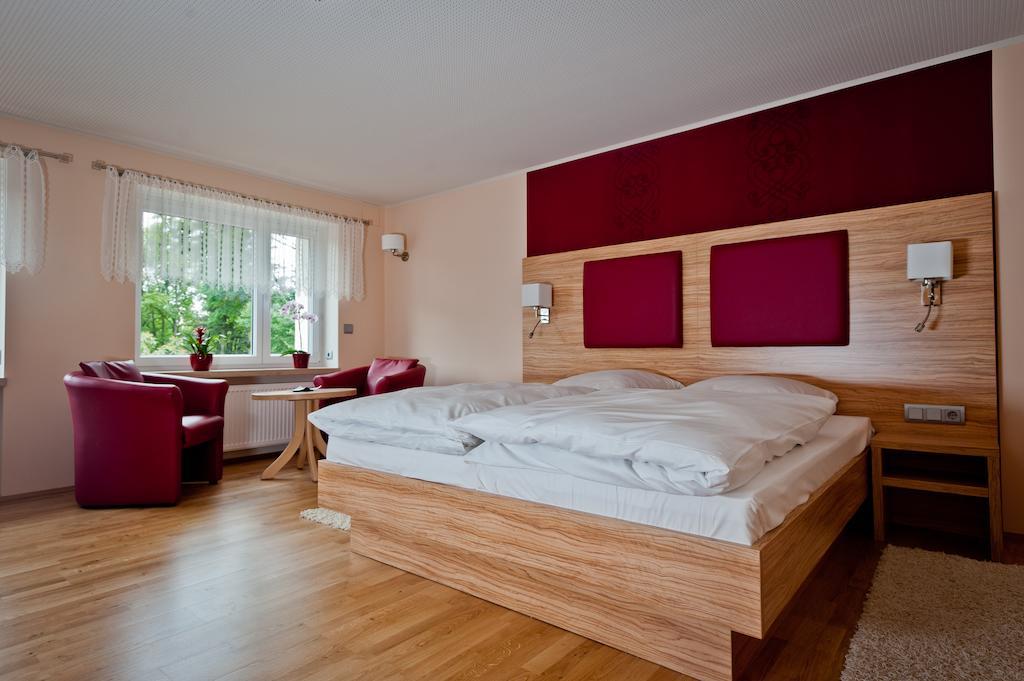Bergrestaurant Schwedenstein Hotel Steina  Стая снимка